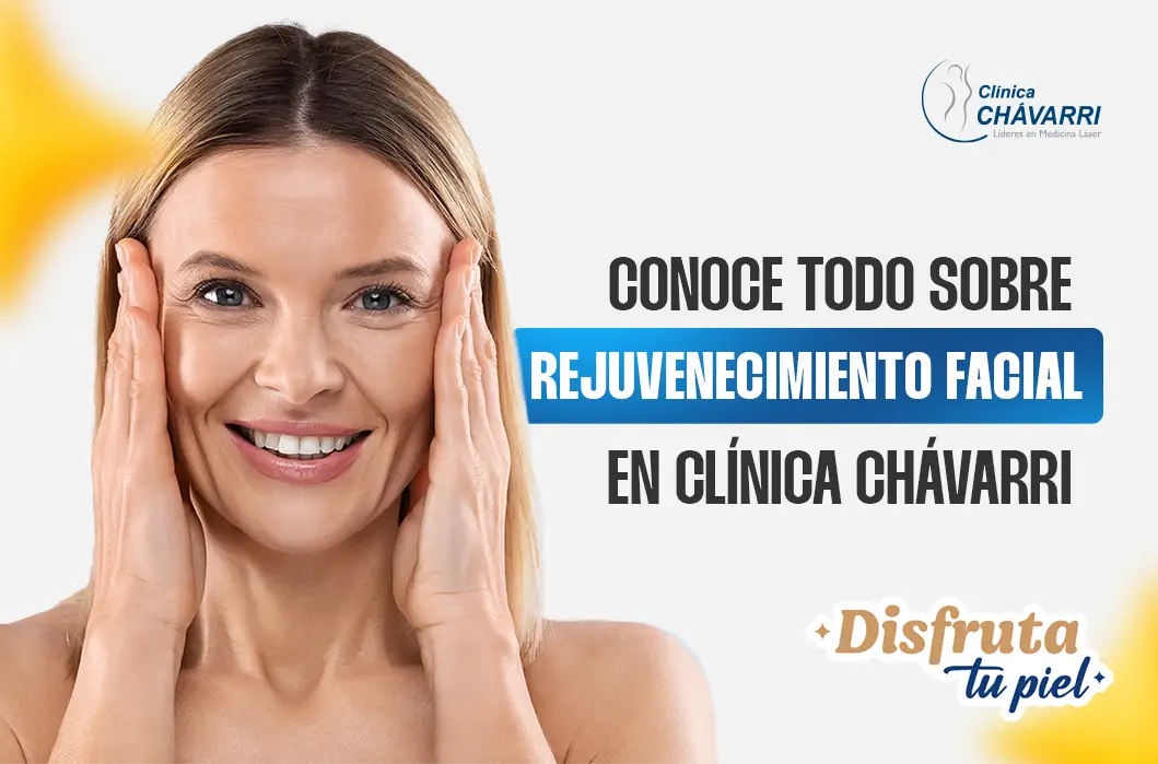 Rejuvenecimiento Facial: Guía Completa de Tratamientos Estéticos y Láser