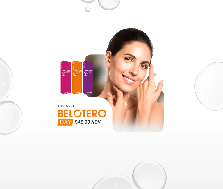 Te invitamos al Belotero day en clínica Chávarri este 30 de Noviembre